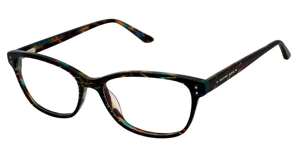 Geoffrey Beene G319 Eyeglasses - view 2